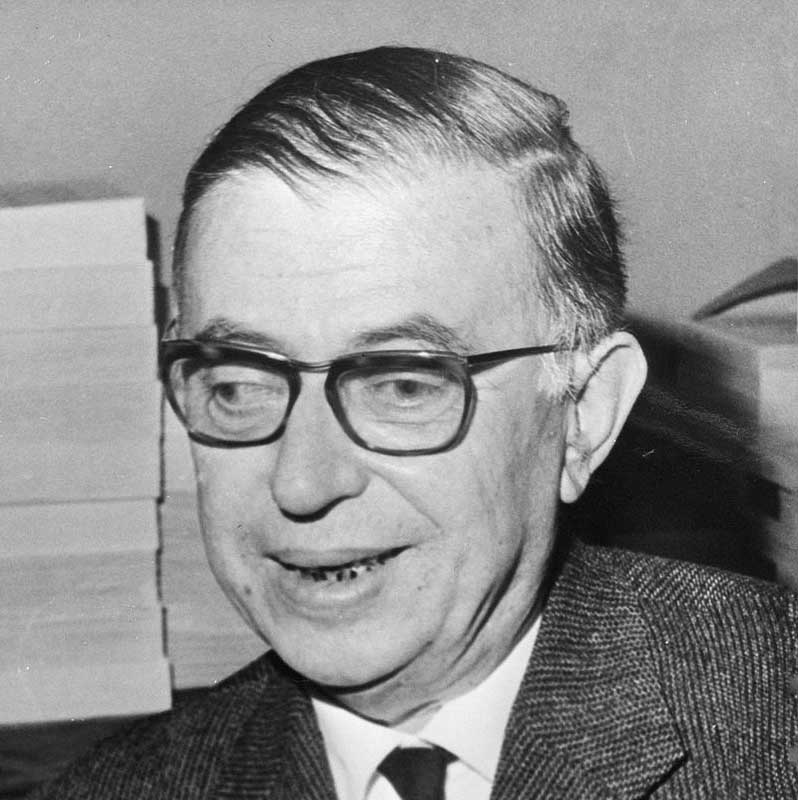 Jean-Paul Sartre