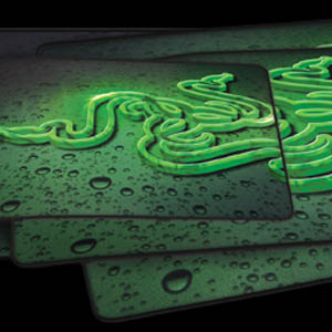 Alfombrillas de ratón laser