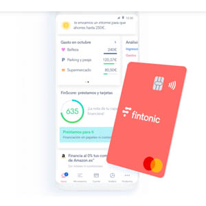 FINTONIC el aliado de tu dinero