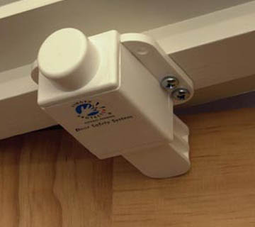 Stopper de puerta anti pinzamiento de dedo