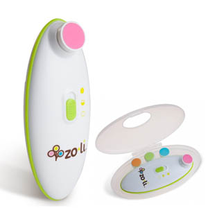 BUZZ B cortaúñas para bebés y niños