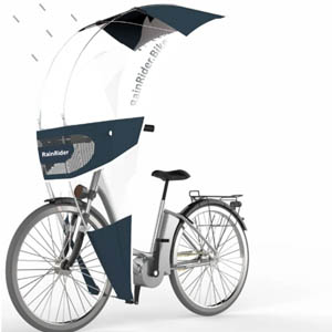 RainRider Softtop grau